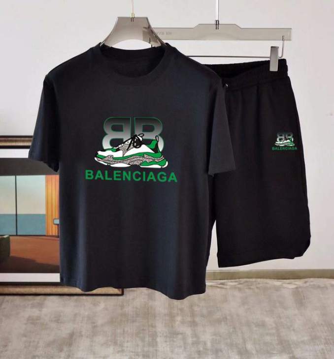 Picture of Balenciaga Shirt Pant Suits _SKUBalenciagaM-5XLkdtn0420084